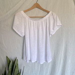 Old Navy Off Shoulder Top